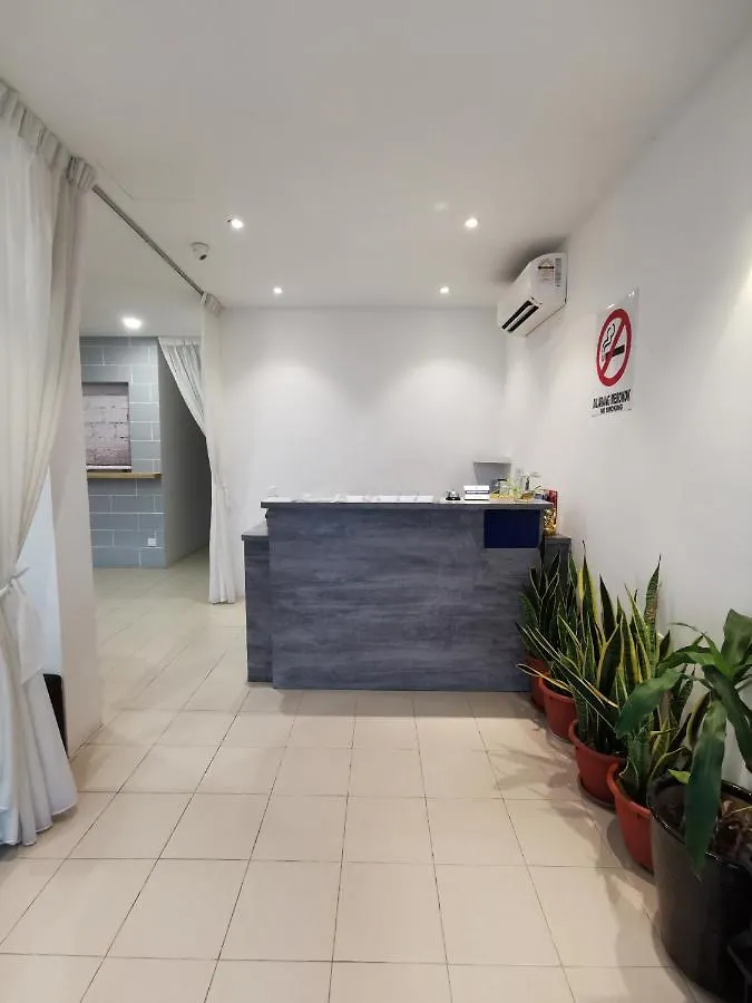Jade Suites By Sky Hive George Town 2*,