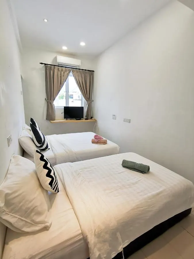 Jade Suites By Sky Hive George Town