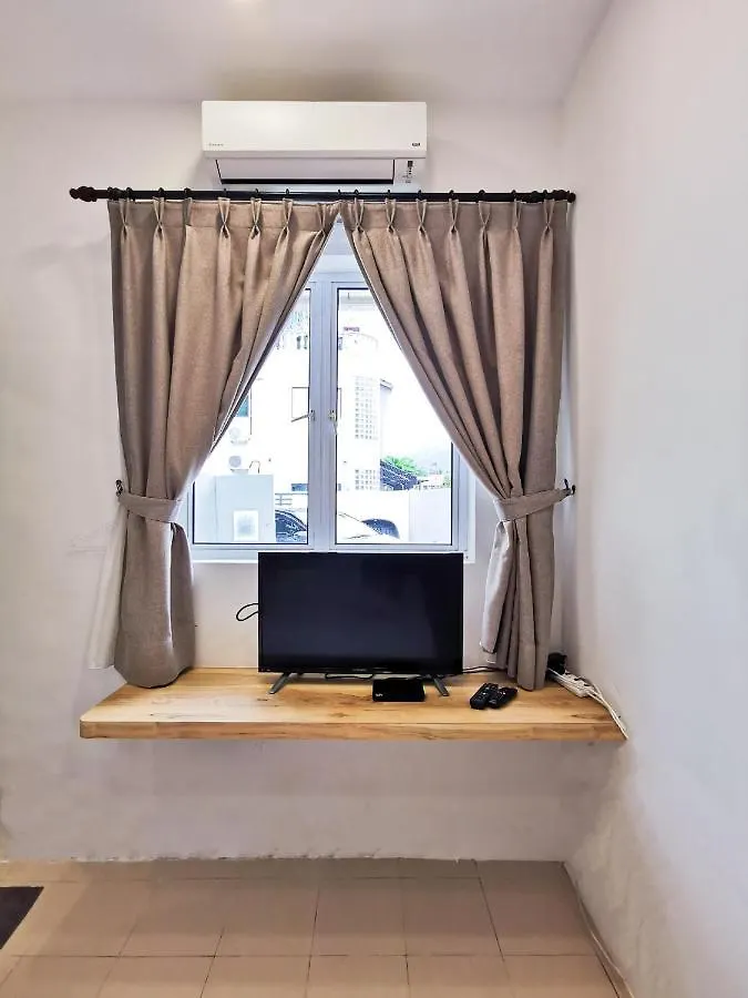 Jade Suites By Sky Hive George Town Affittacamere