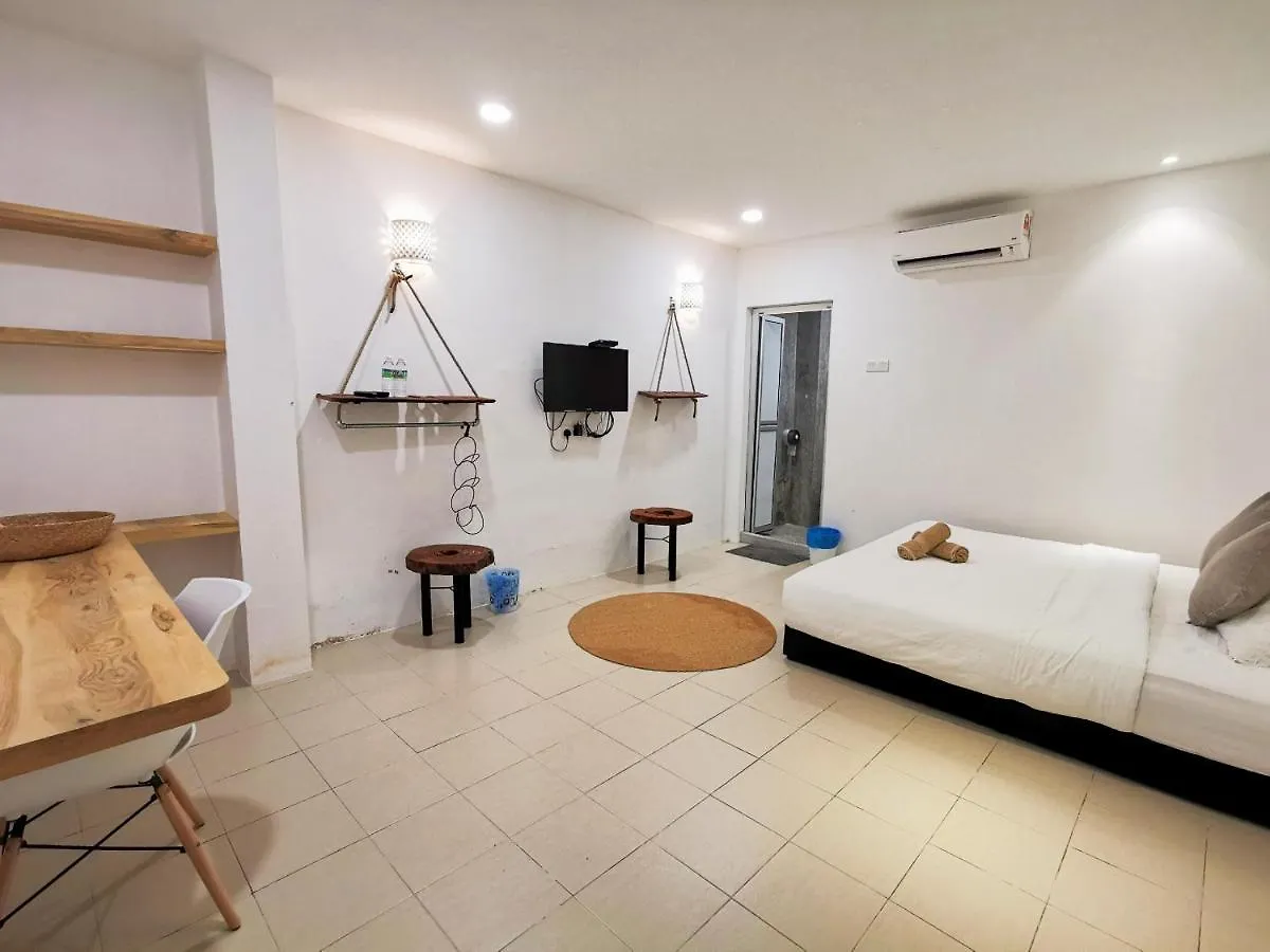Affittacamere Jade Suites By Sky Hive George Town